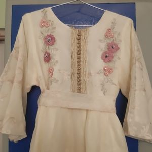 Long frock